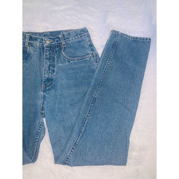 Vintage Lawman Stonewash Jeans Hong Kong Size 8 - Picture 11 of 16